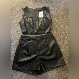 7 for All Mankind 2 piece set